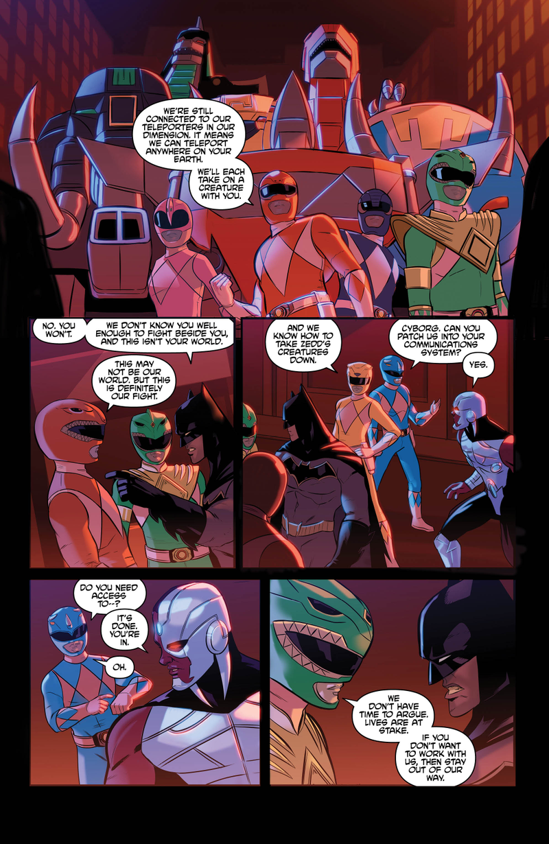 Image: DC Comics/Boom! Studios